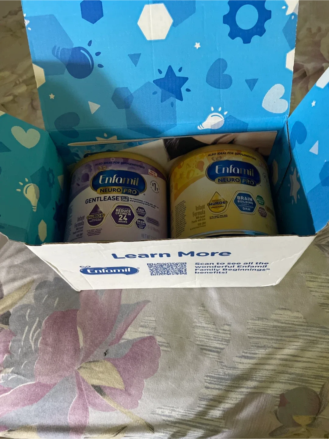 Enfamil NeuroPro Infant Formula thumbnail
