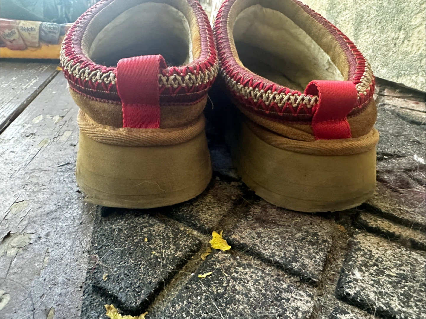 UGG Brown Suede Clogs - photo 5
