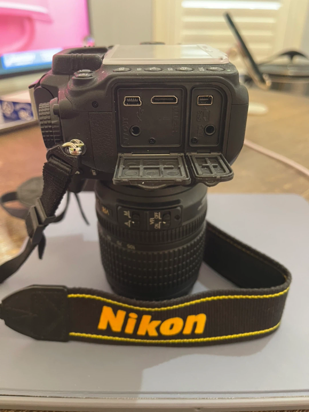 Nikon D7000 DSLR Camera - photo 3