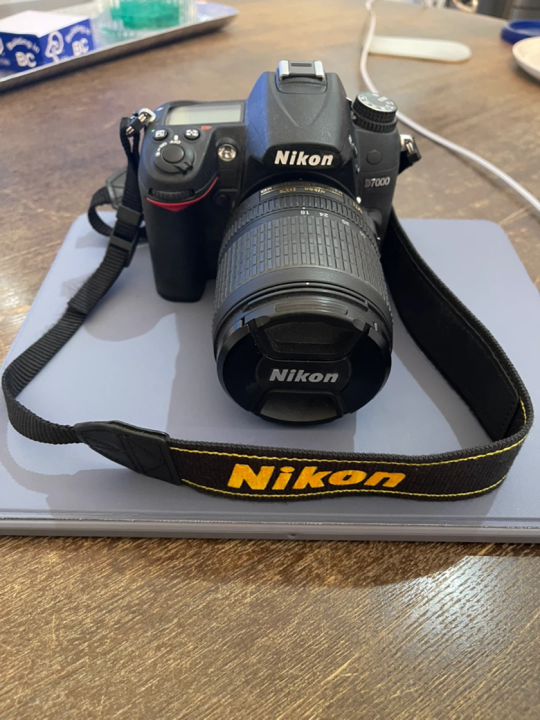 Nikon D7000 DSLR Camera