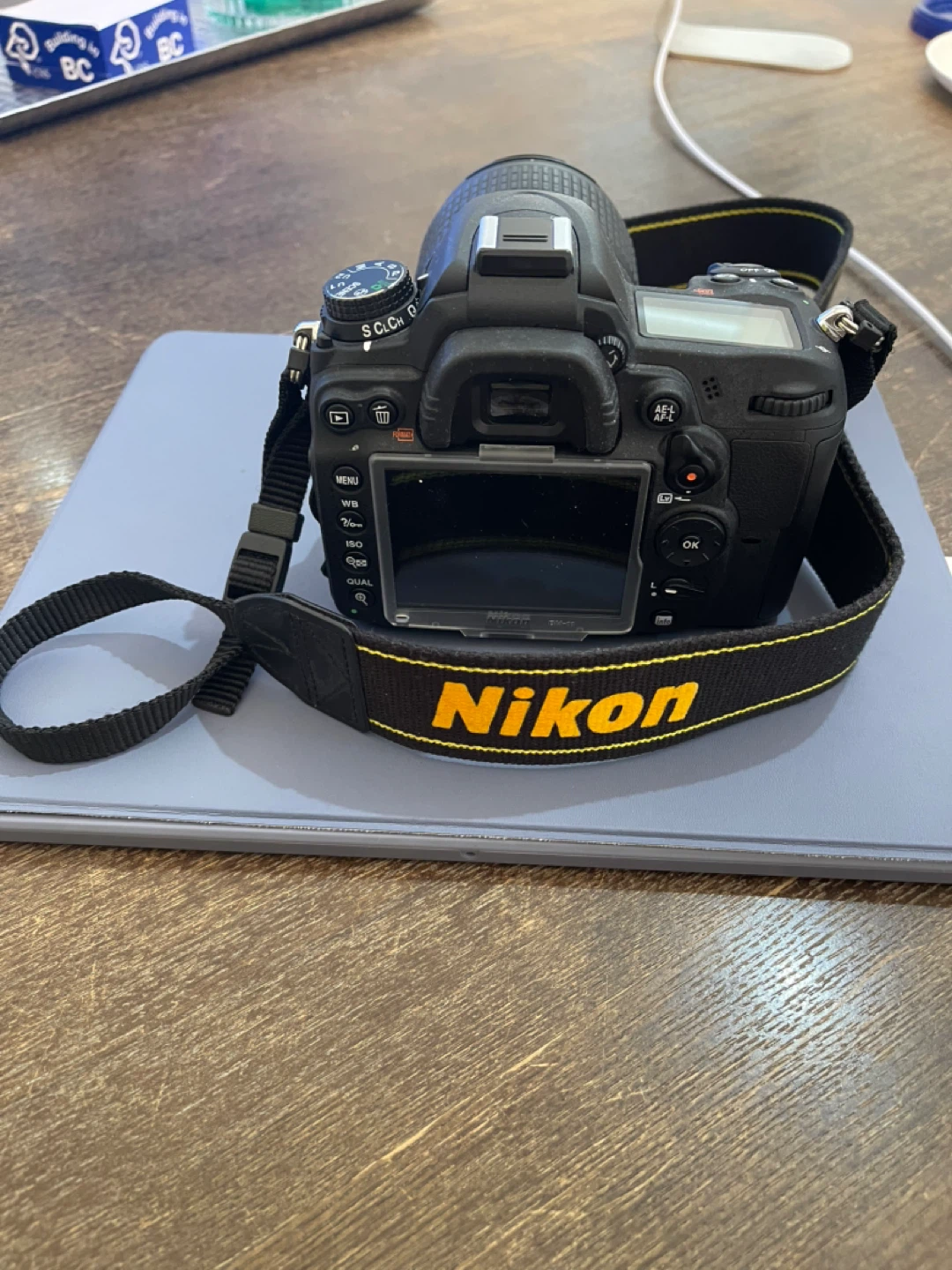 Nikon D7000 DSLR Camera - photo 2