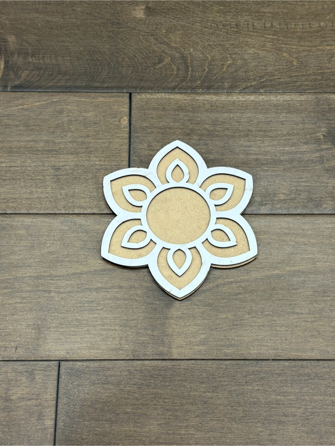 resusable mdf Rangoli - Diwali - photo 4