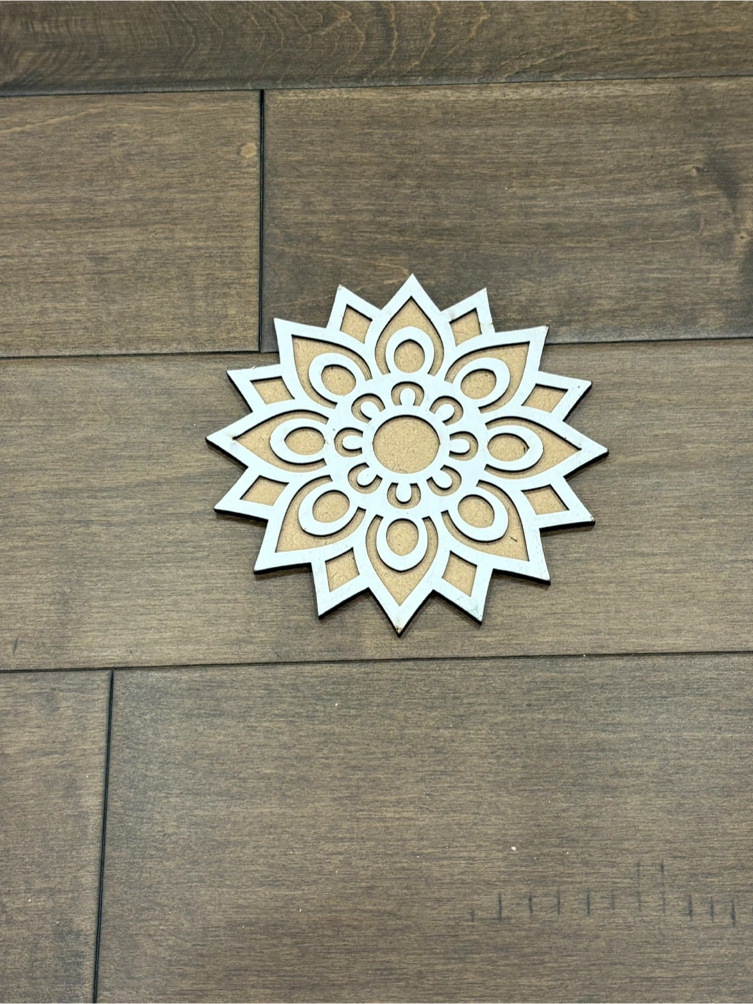 resusable mdf Rangoli - Diwali - photo 3
