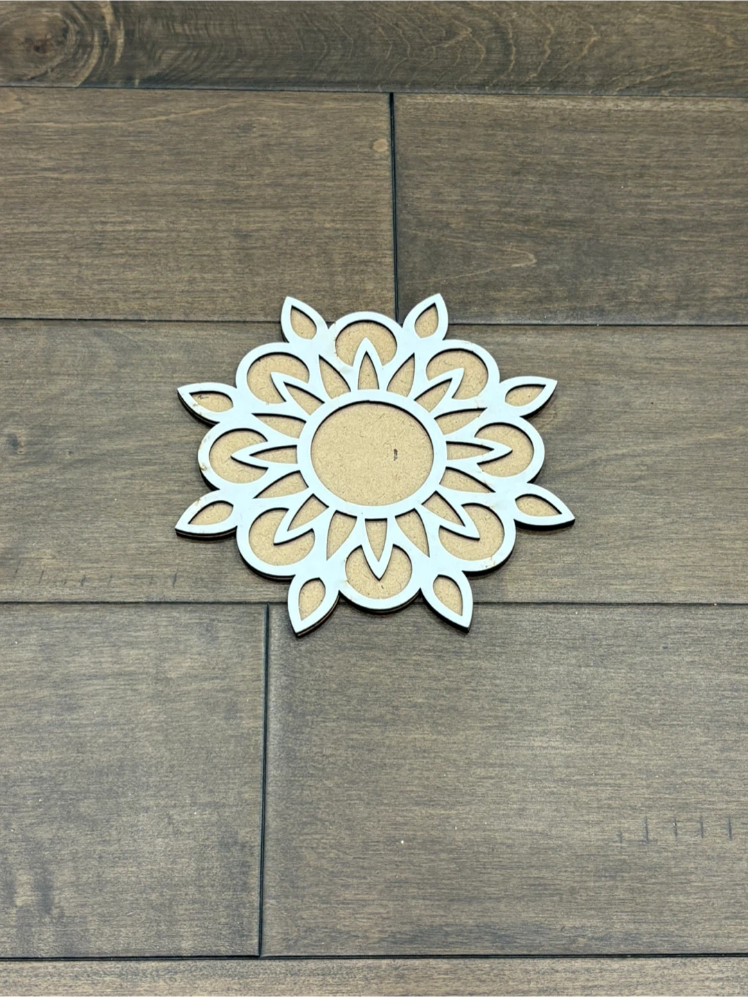 resusable mdf Rangoli - Diwali - photo 5