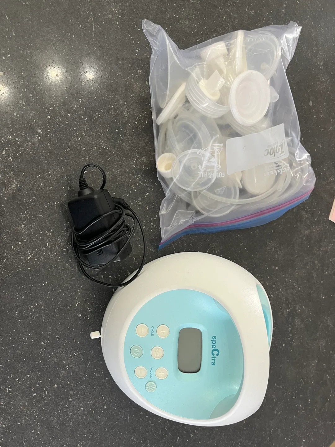 Spectra S1 Plus Breast Pump image indicator(2)