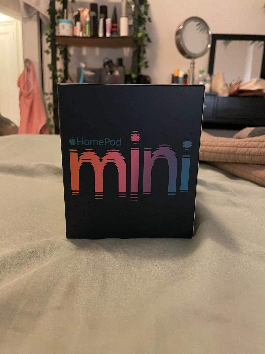 Apple HomePod Mini - Blue image indicator(4)