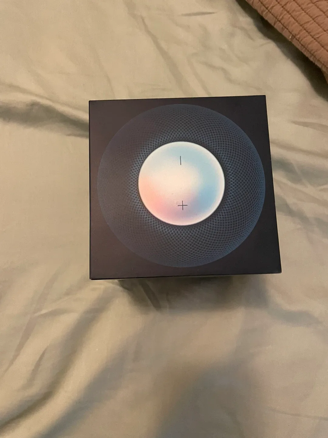 Apple HomePod Mini - Blue image indicator(5)
