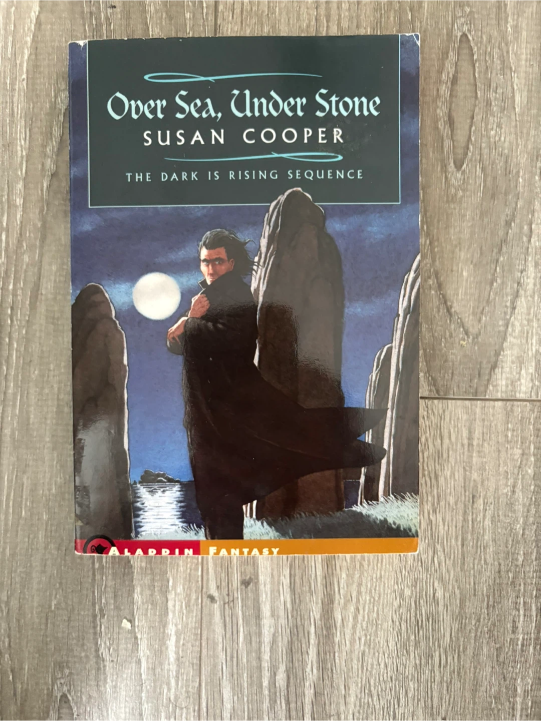 Over Sea, Under Stone by Susan Cooper