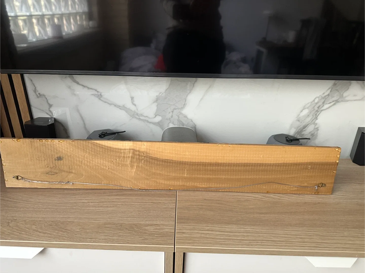 ORIGINAL VINTAGE GRAFFITI TRUCK PAINTING OIL EPOXY WOOD ART WORK image indicator(5)