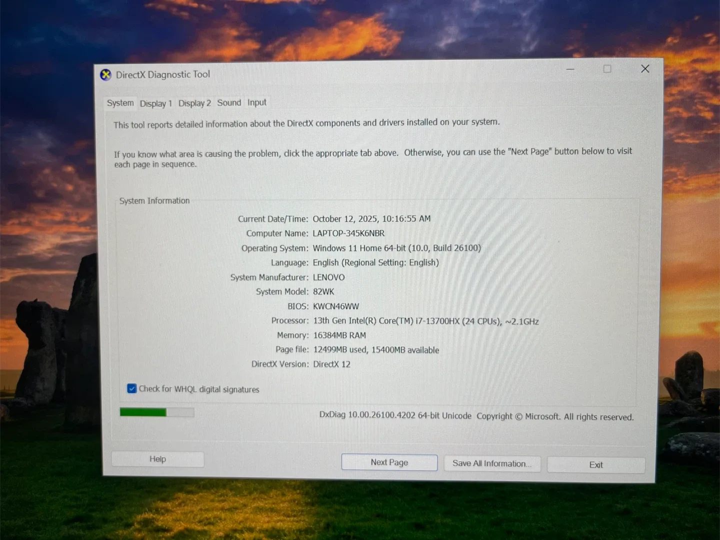 Lenovo Legion B2WK Gaming Laptop image indicator(2)