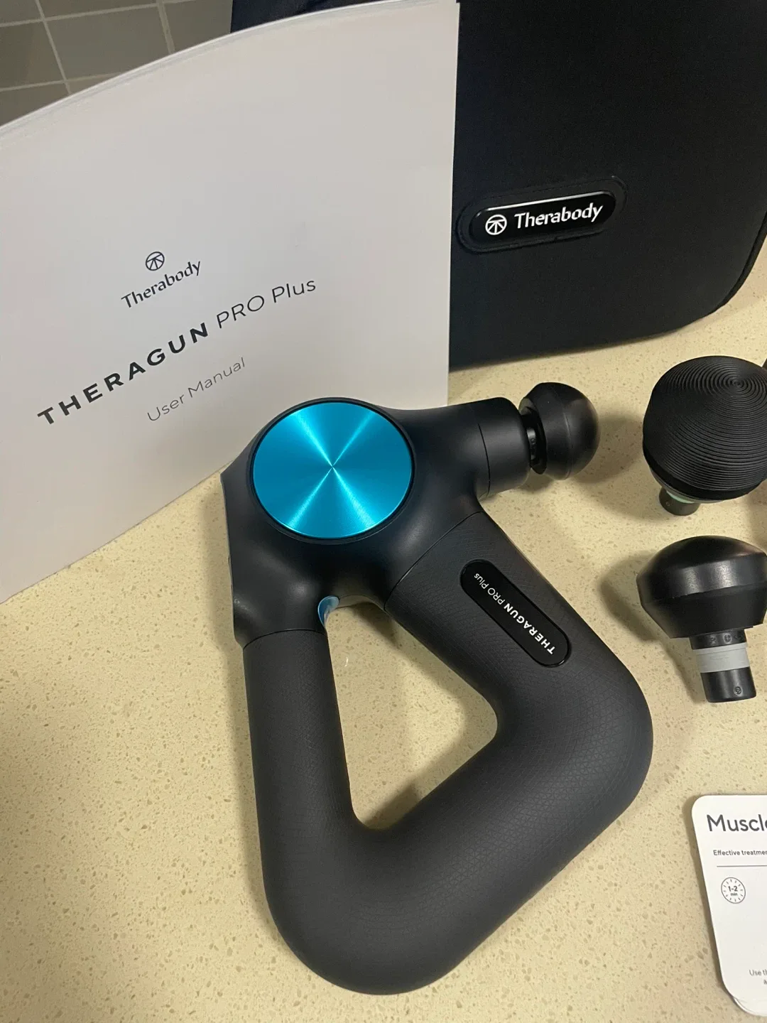 Therabody Theragun PRO Plus image indicator(2)