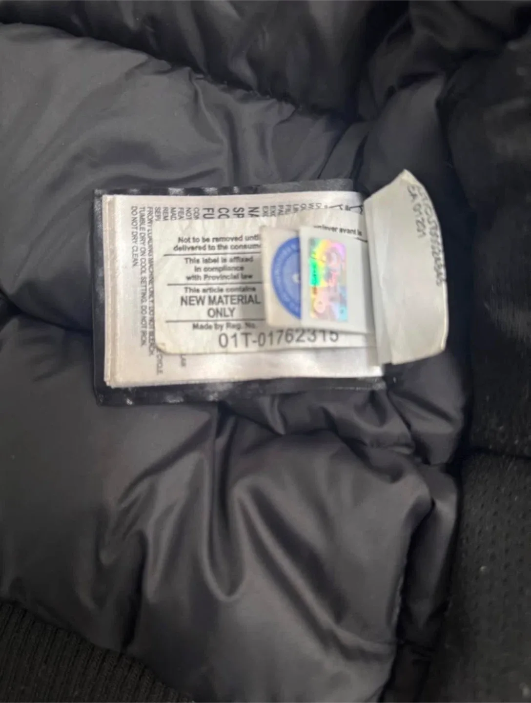 Canada Goose Jacket - Size L (14-16) image indicator(3)