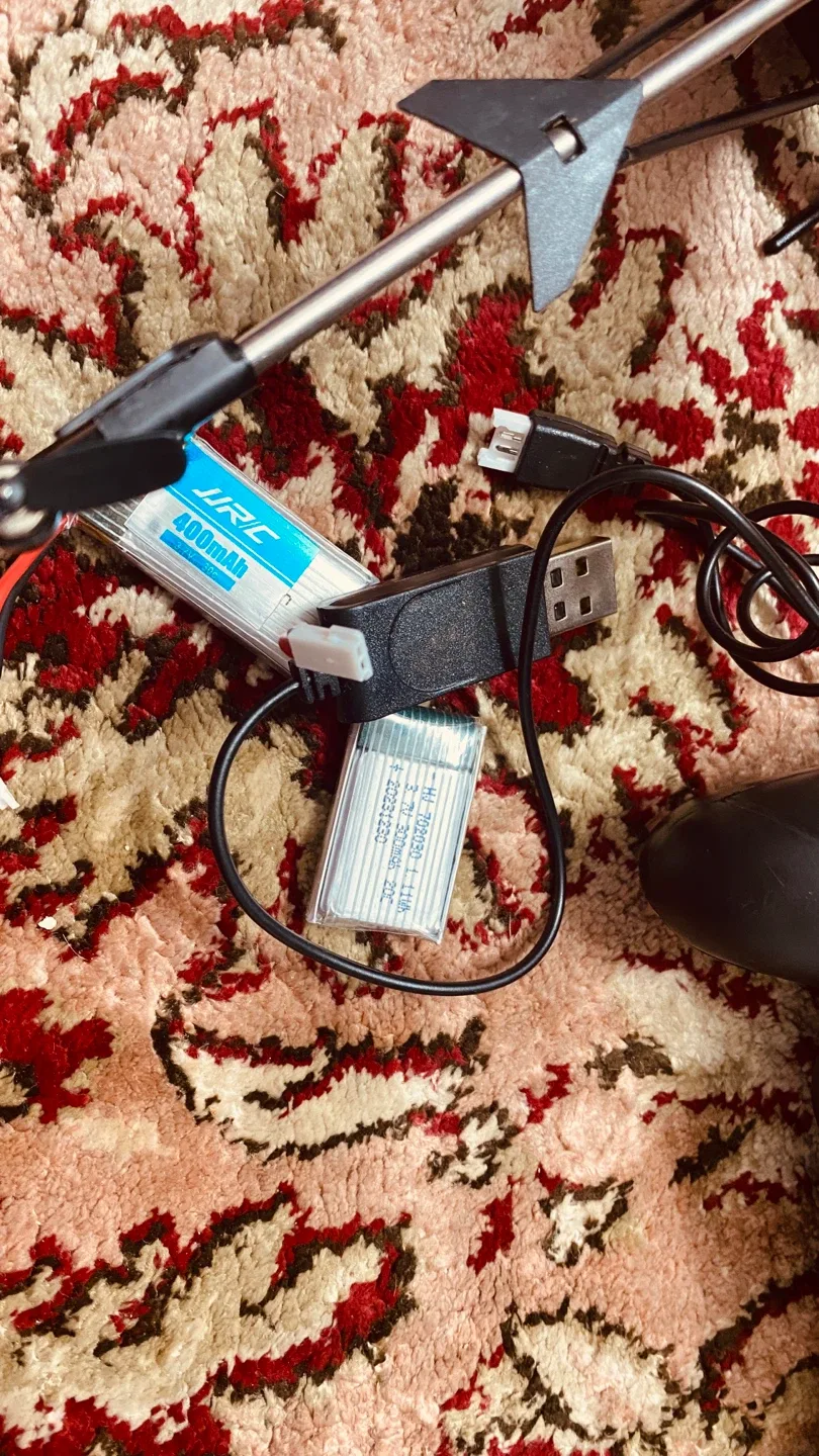 Remote Control Helicopter image indicator(3)