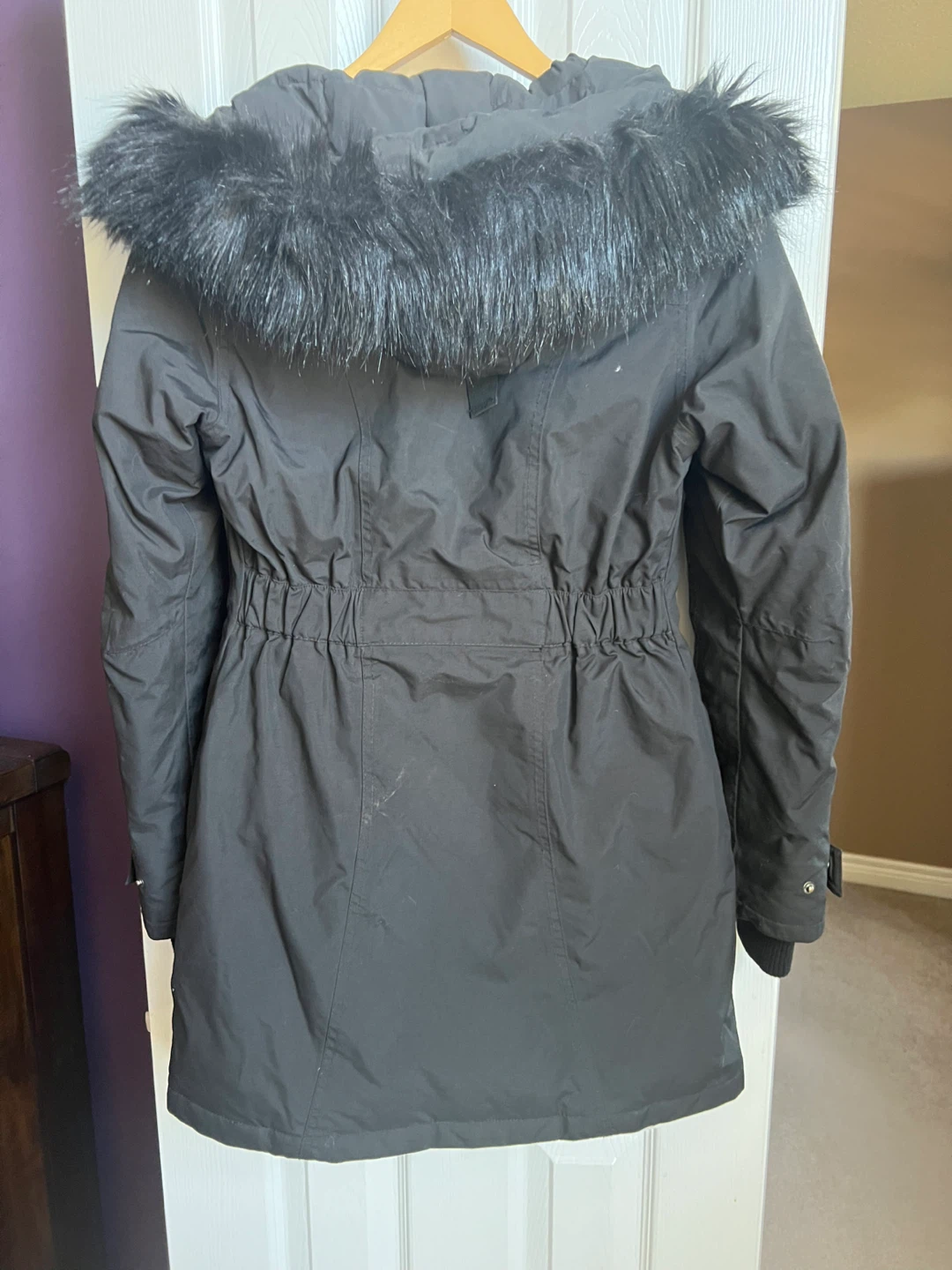 Mountain Warehouse Extreme Down filled coat size xs - photo 3