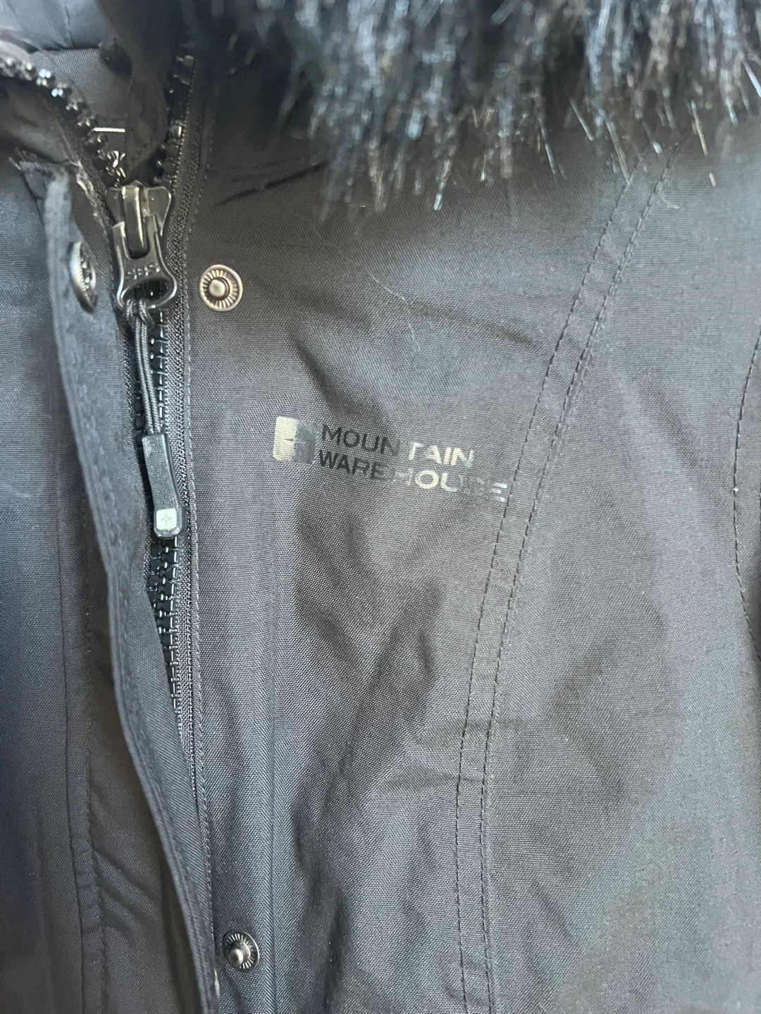 Mountain Warehouse Extreme Down filled coat size xs - photo 2