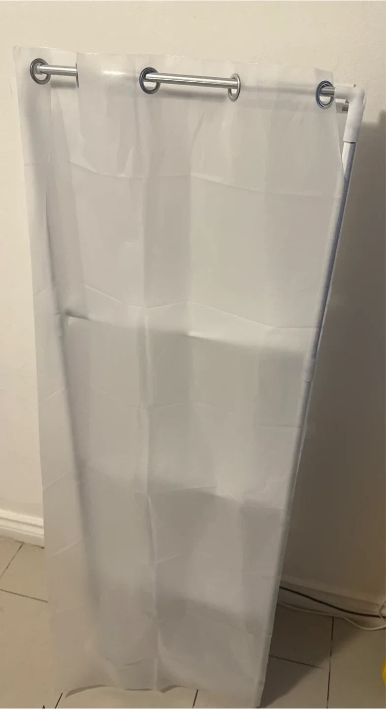 White 4-Tier Storage Shelf image indicator(3)