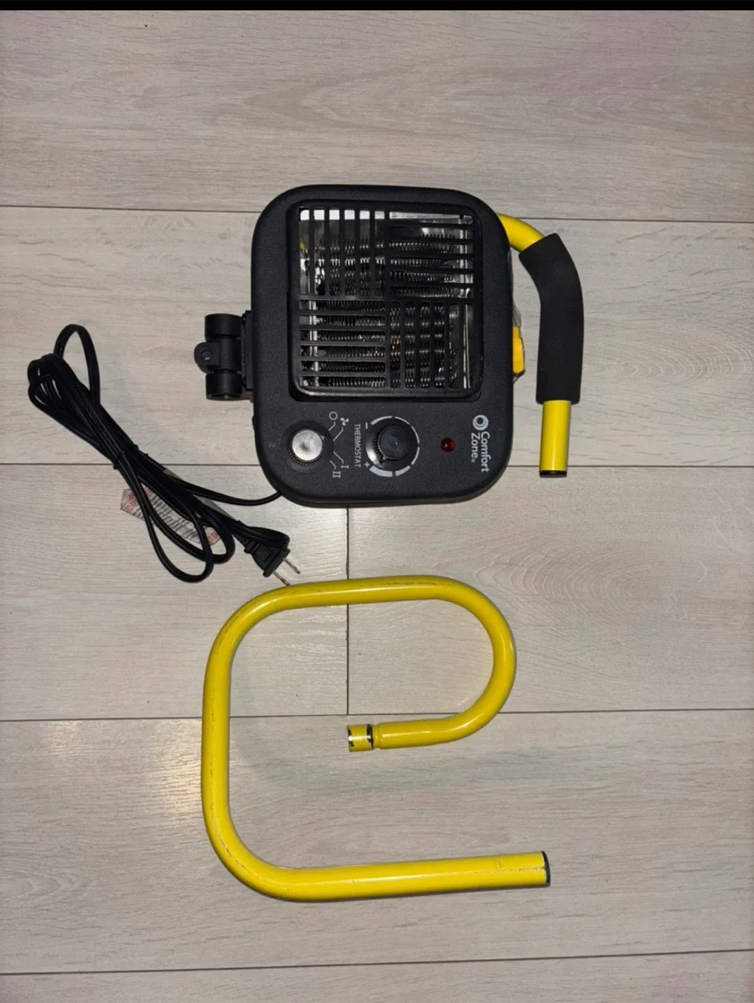 Power Gear Electric Shop Heater CZ250CN thumbnail