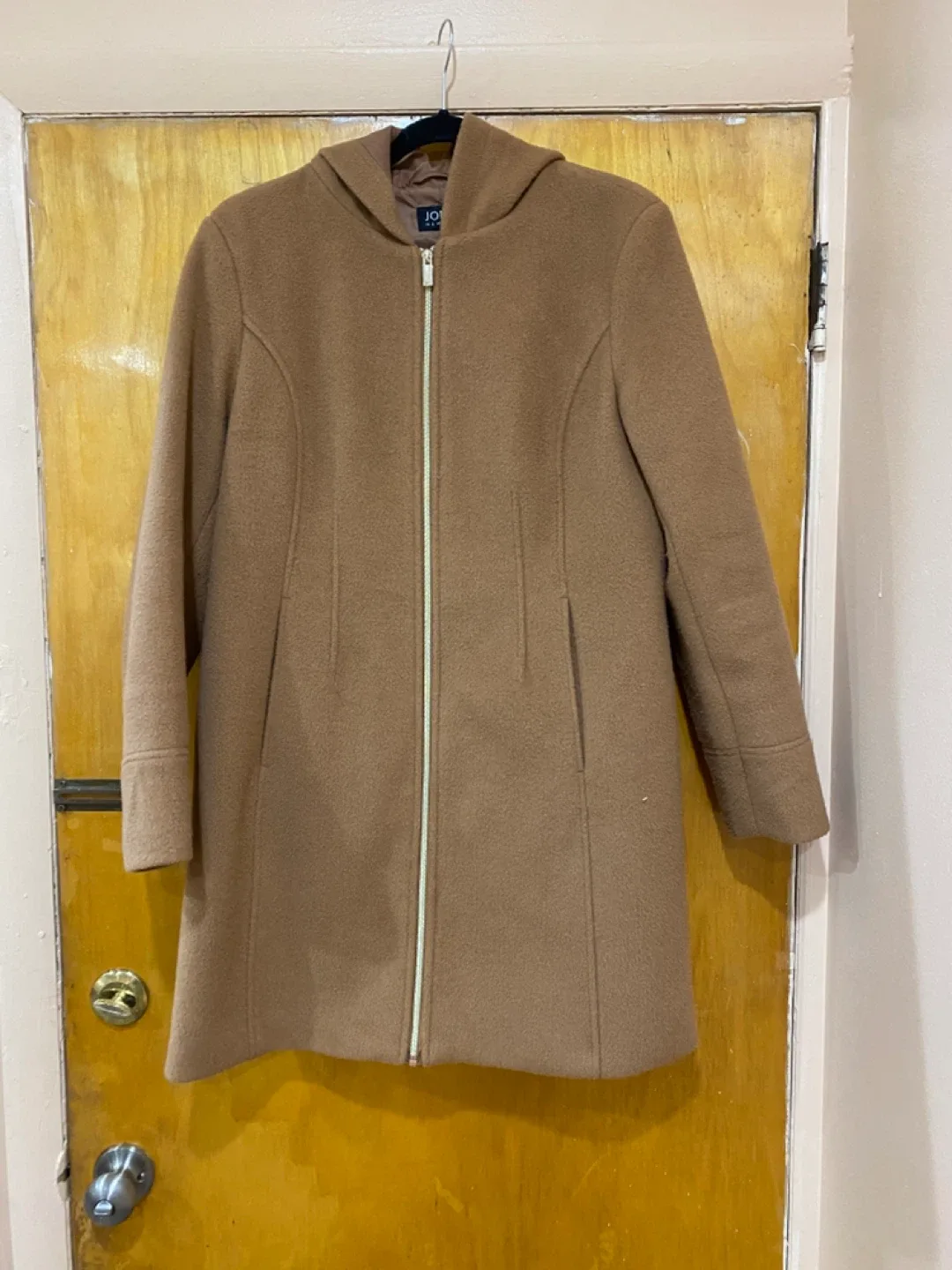 Jones New York Wool Blend Coat thumbnail