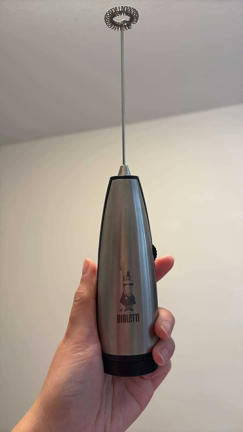 Bialetti Whipper - Milk Frother - photo 2