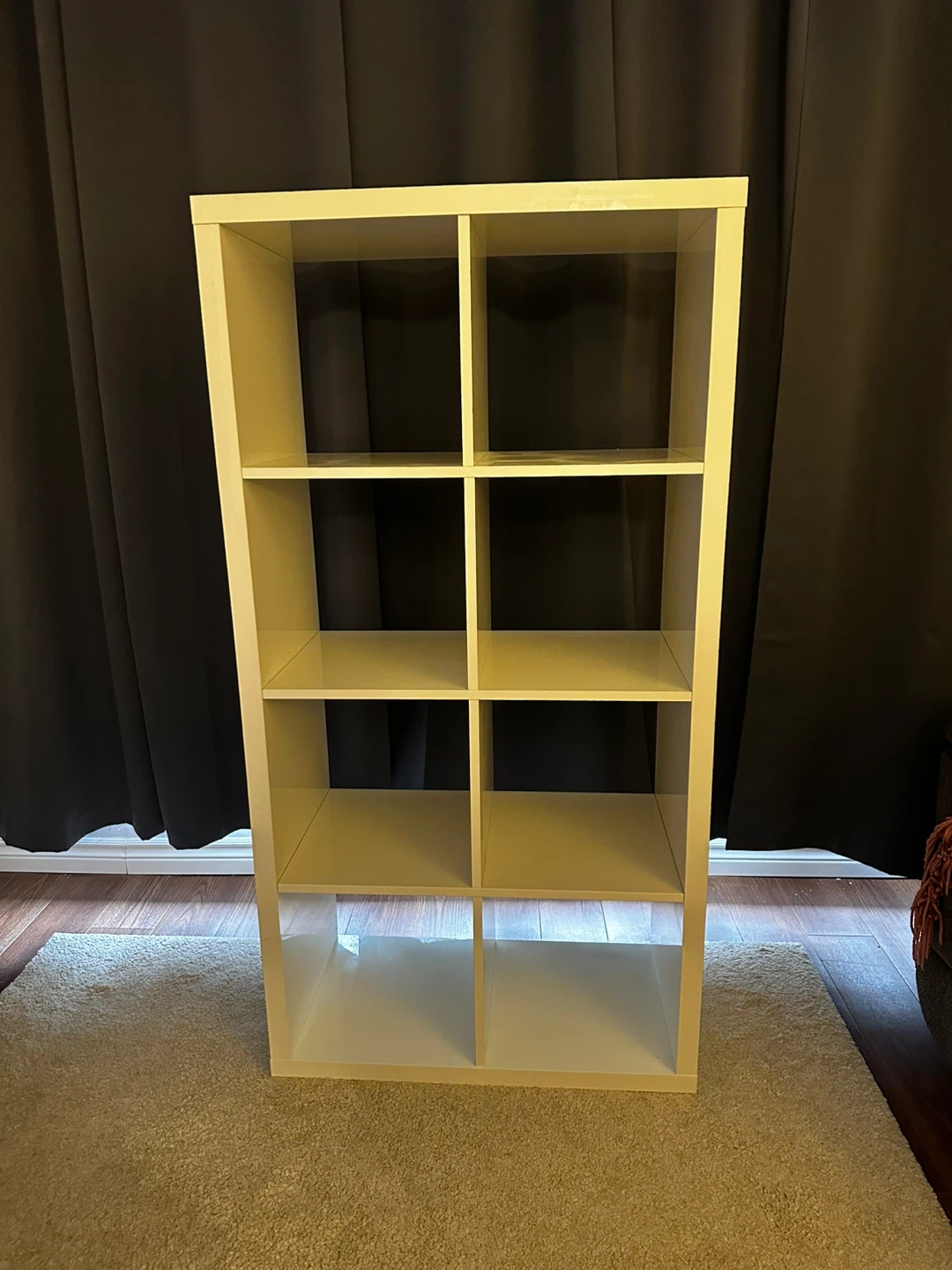 IKEA Kallax Shelf Unit - White
