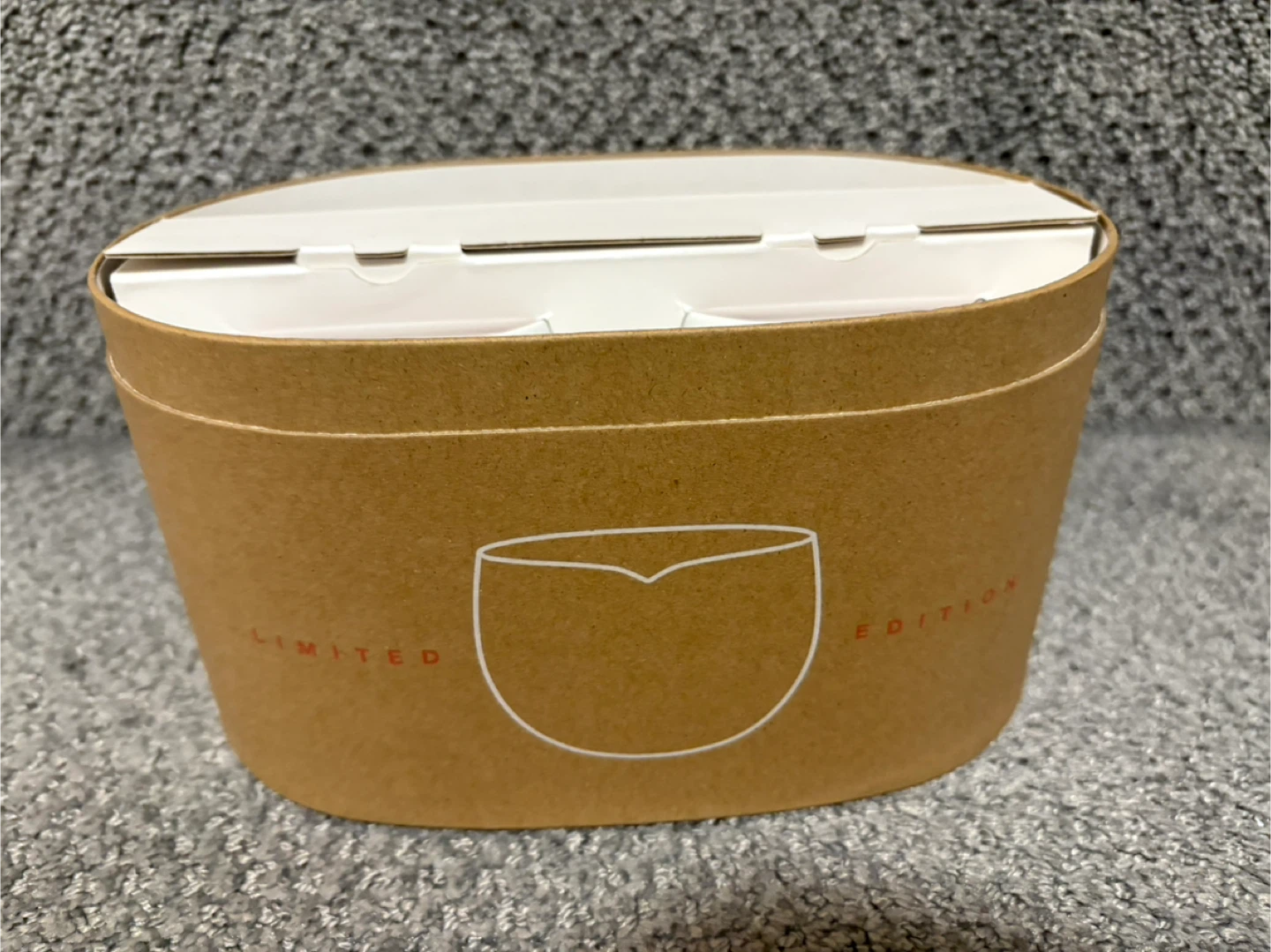 Nespresso Origin Collection Lungo Cups + Tray - photo 2