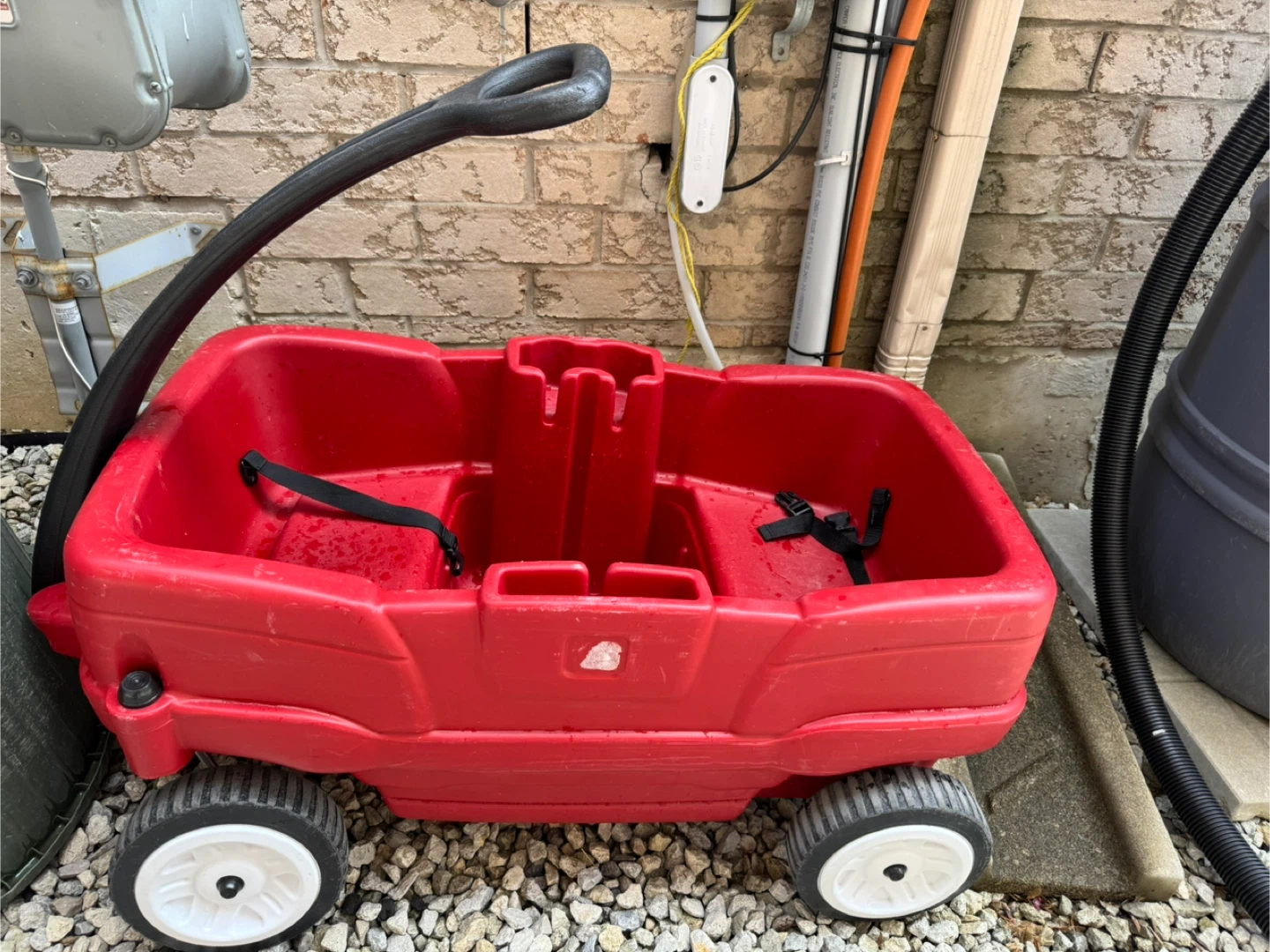 Step2 Red Wagon for Kids