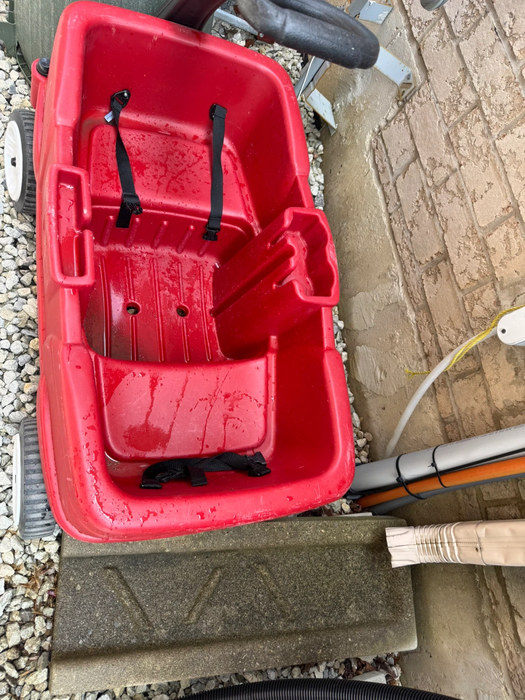 Step2 Red Wagon for Kids - photo 2