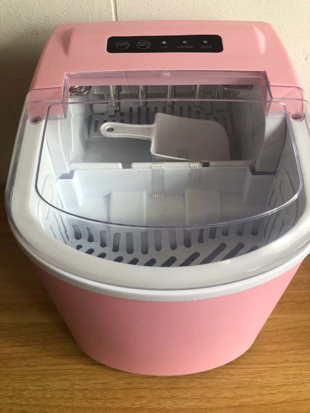Pink Portable Ice Maker - photo 5