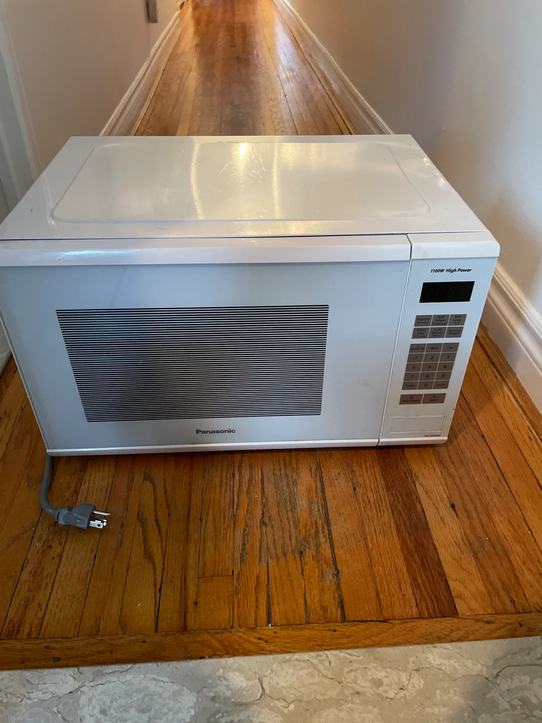 Microwave 1100W