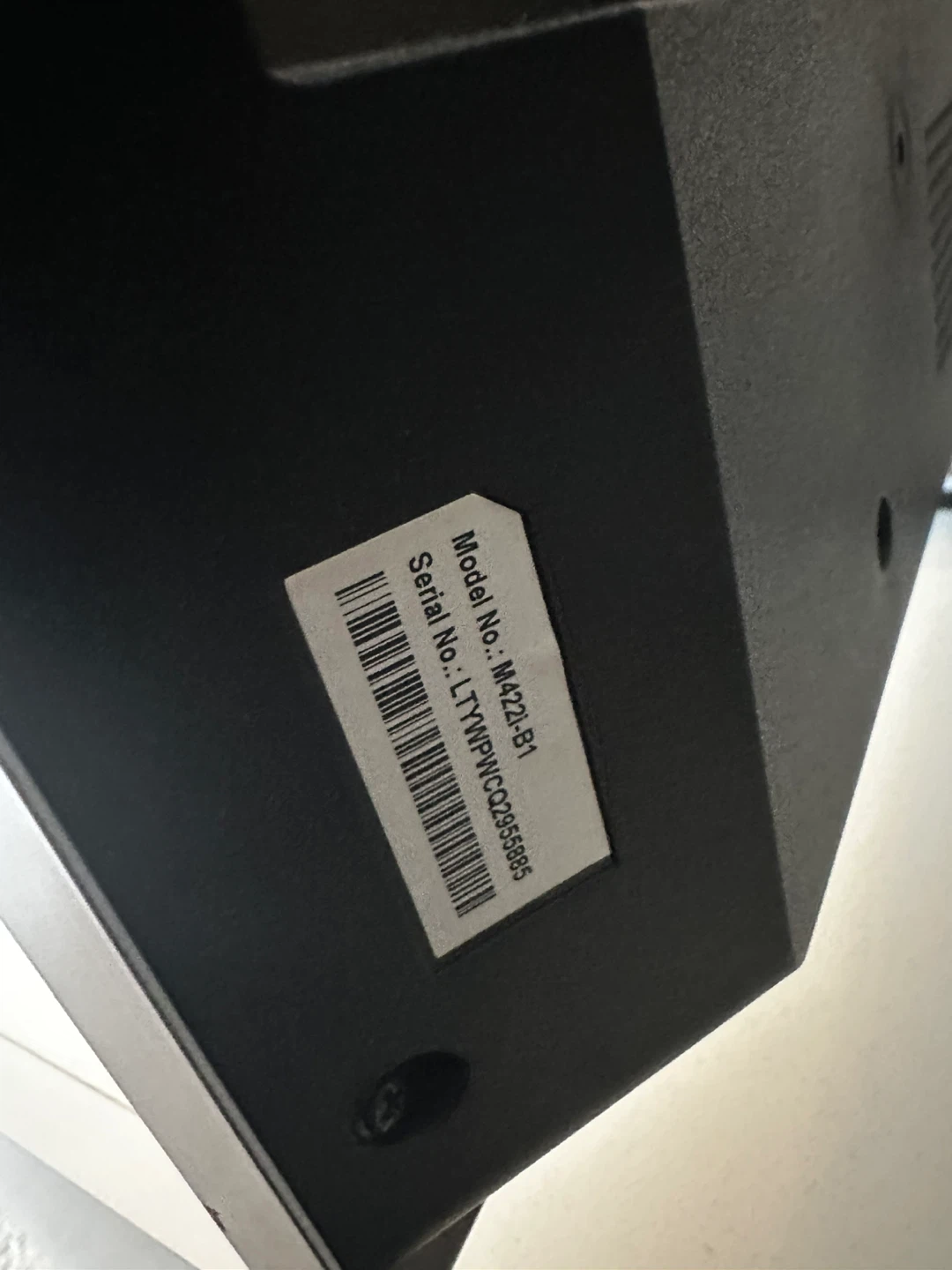 Vizio M422-B1 39" TV - photo 3
