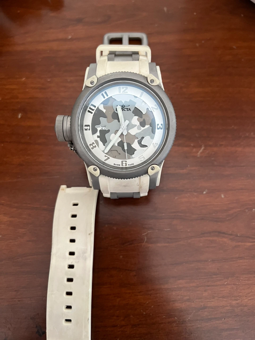 Invicta Siberian Tiger Limited Edition Watch