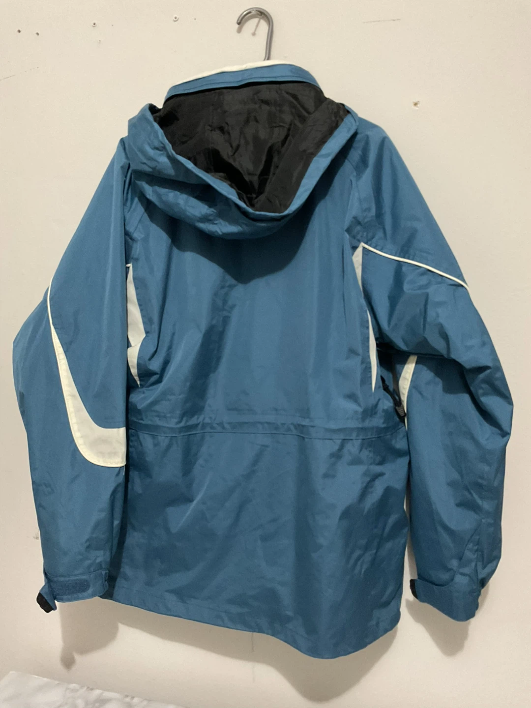Wetskins Blue Rain Jacket - photo 2