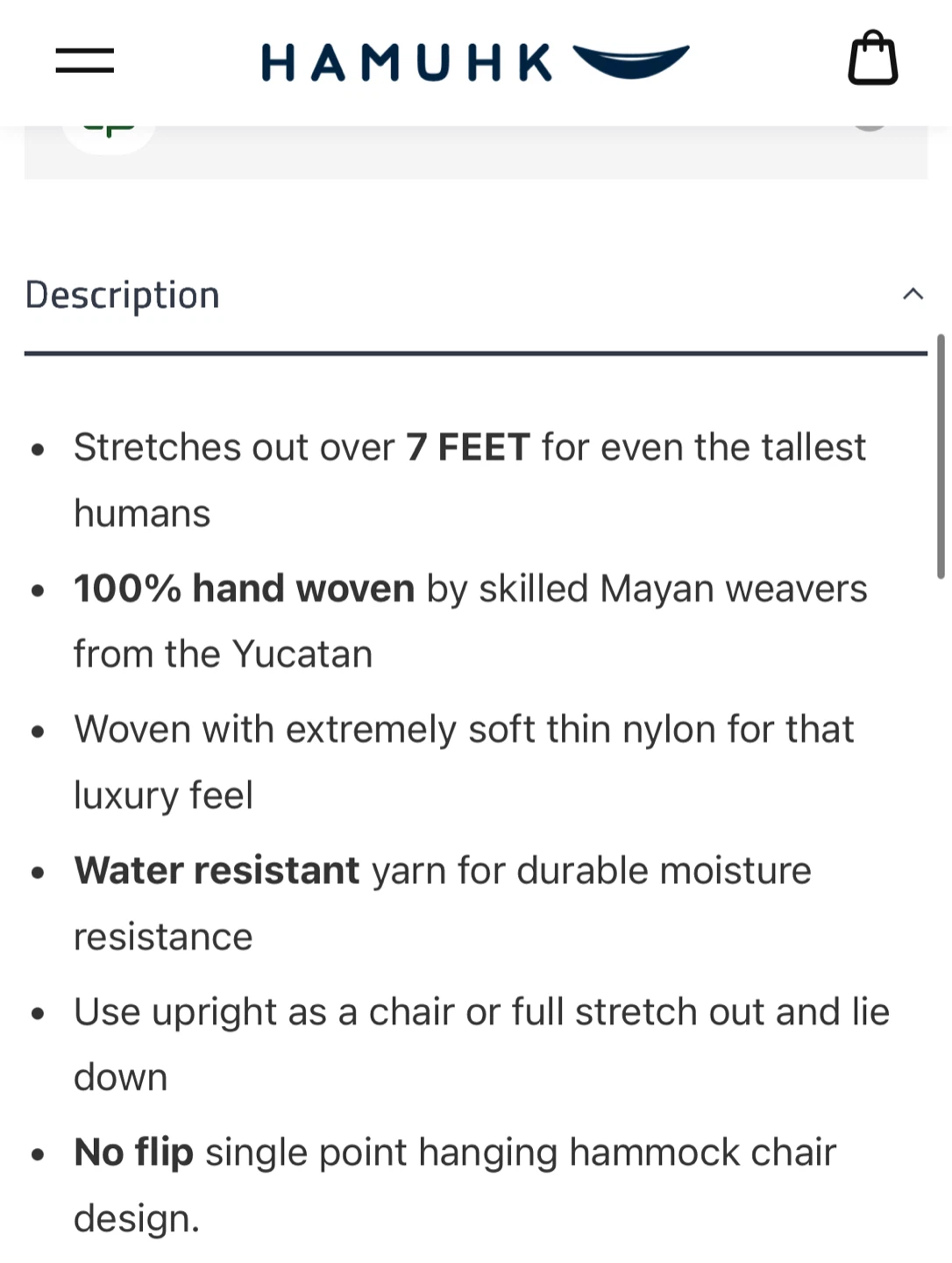 Hammock and C stand - PLEASE READ DESCRIPTION - photo 5