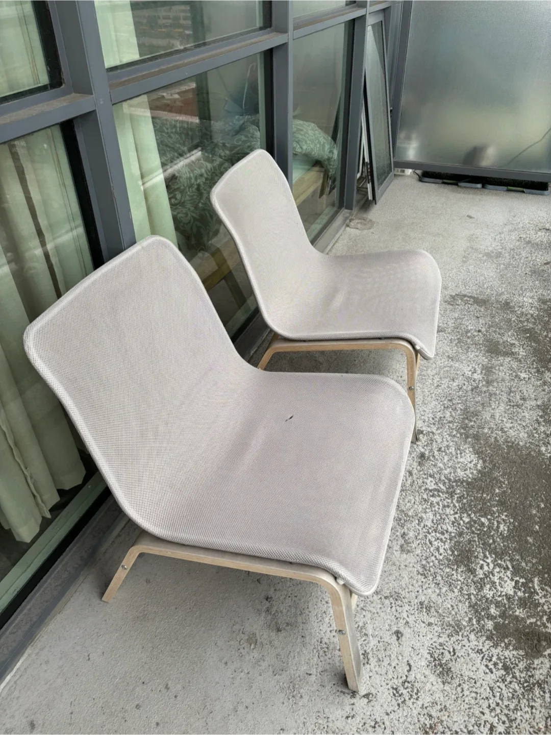 Lounge chairs (pair of 2) thumbnail
