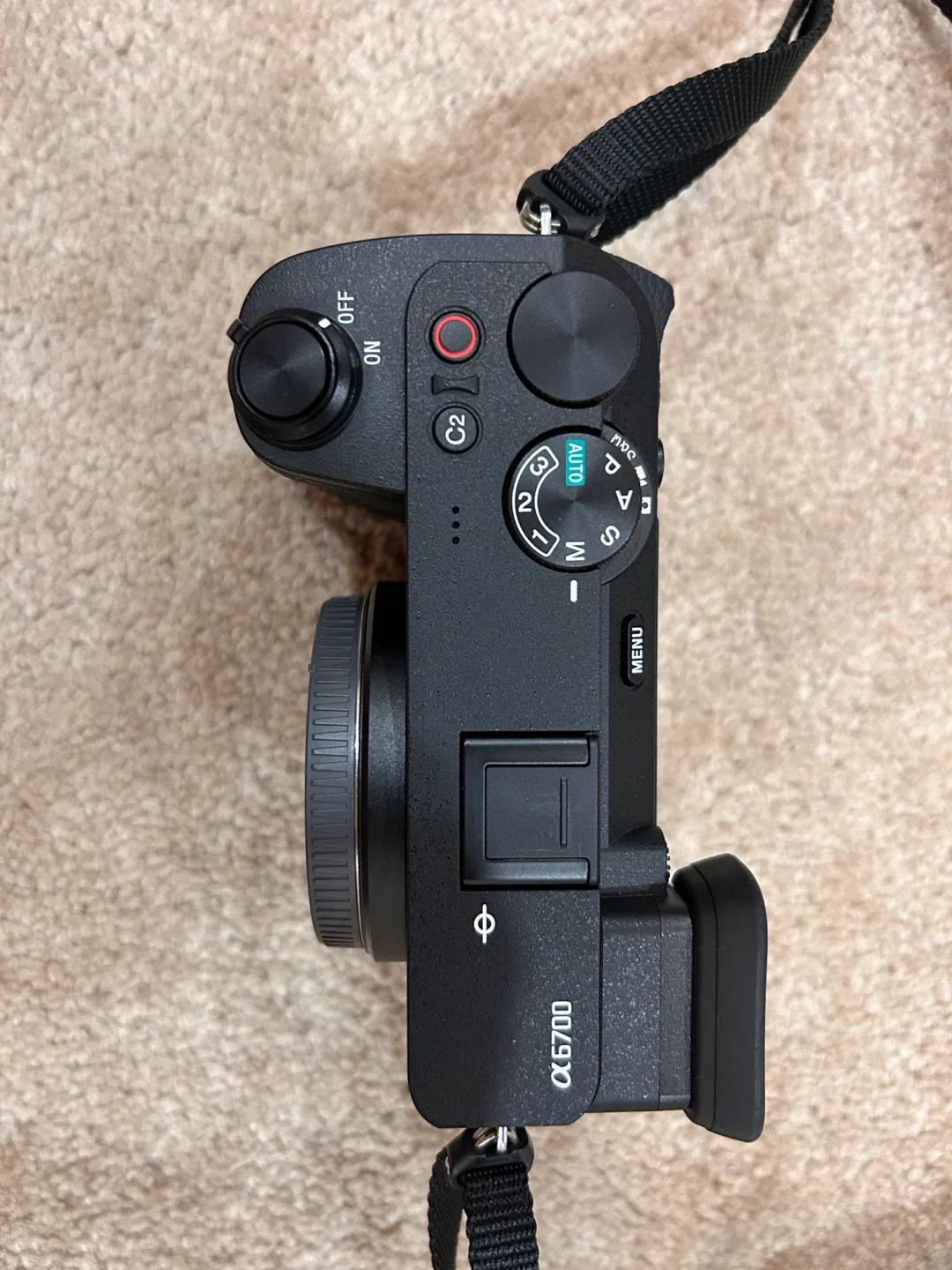 Sony A6700 with Sigma 18-50mm f/2.8 – Complete Photography Kit image indicator(2)