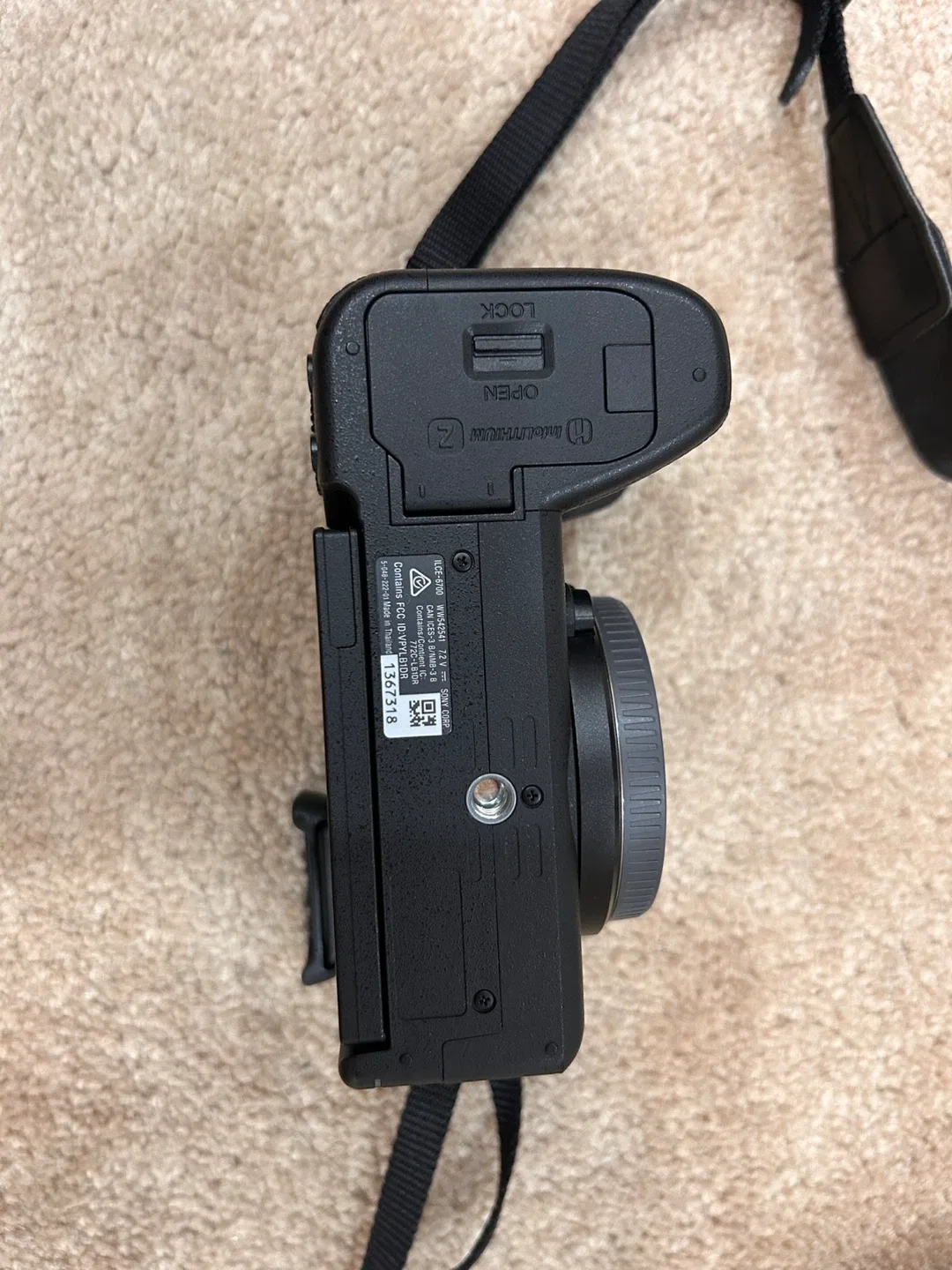 Sony A6700 with Sigma 18-50mm f/2.8 – Complete Photography Kit image indicator(3)