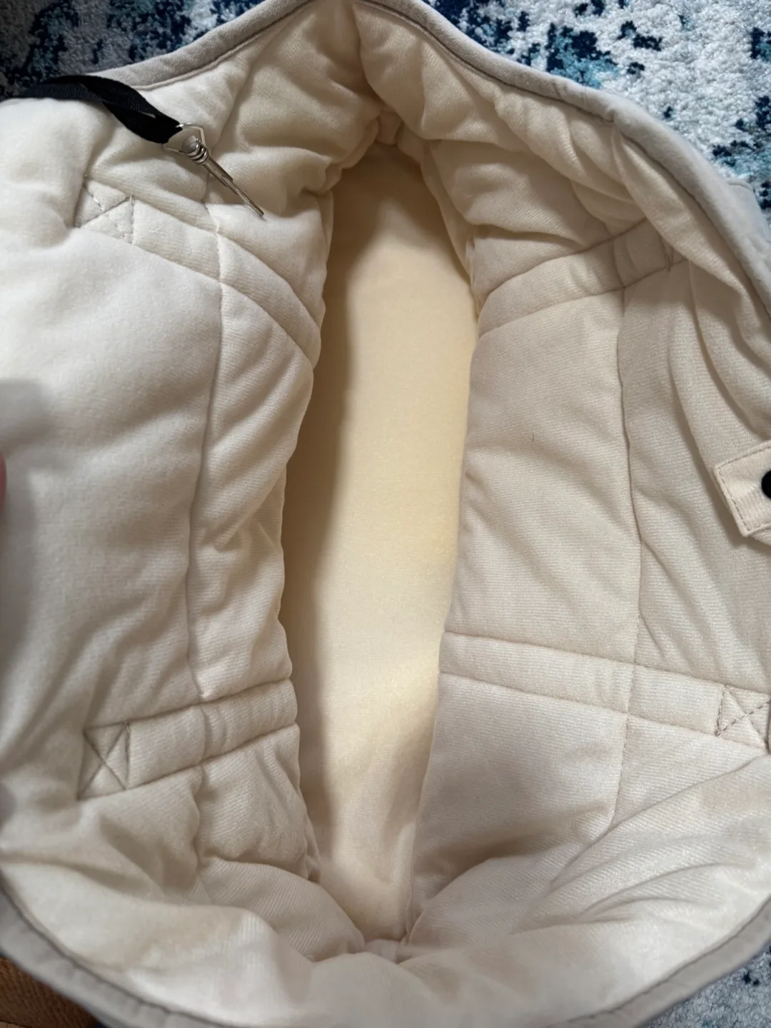 Noble Pup Pet Carrier - Beige image indicator(4)