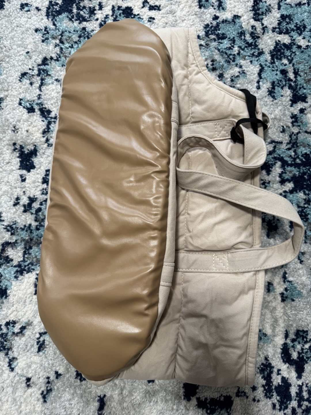 Noble Pup Pet Carrier - Beige - photo 2