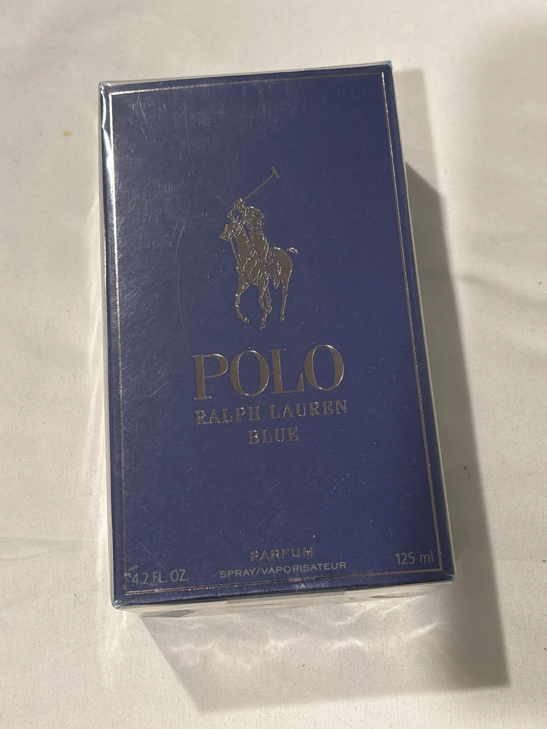 Polo Ralph Lauren Blue Parfum 4.2 fl oz