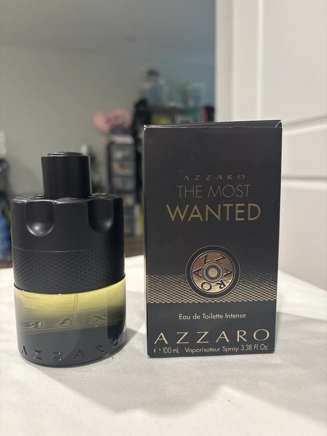 Azzaro The Most Wanted Eau de Toilette Intense 100ml