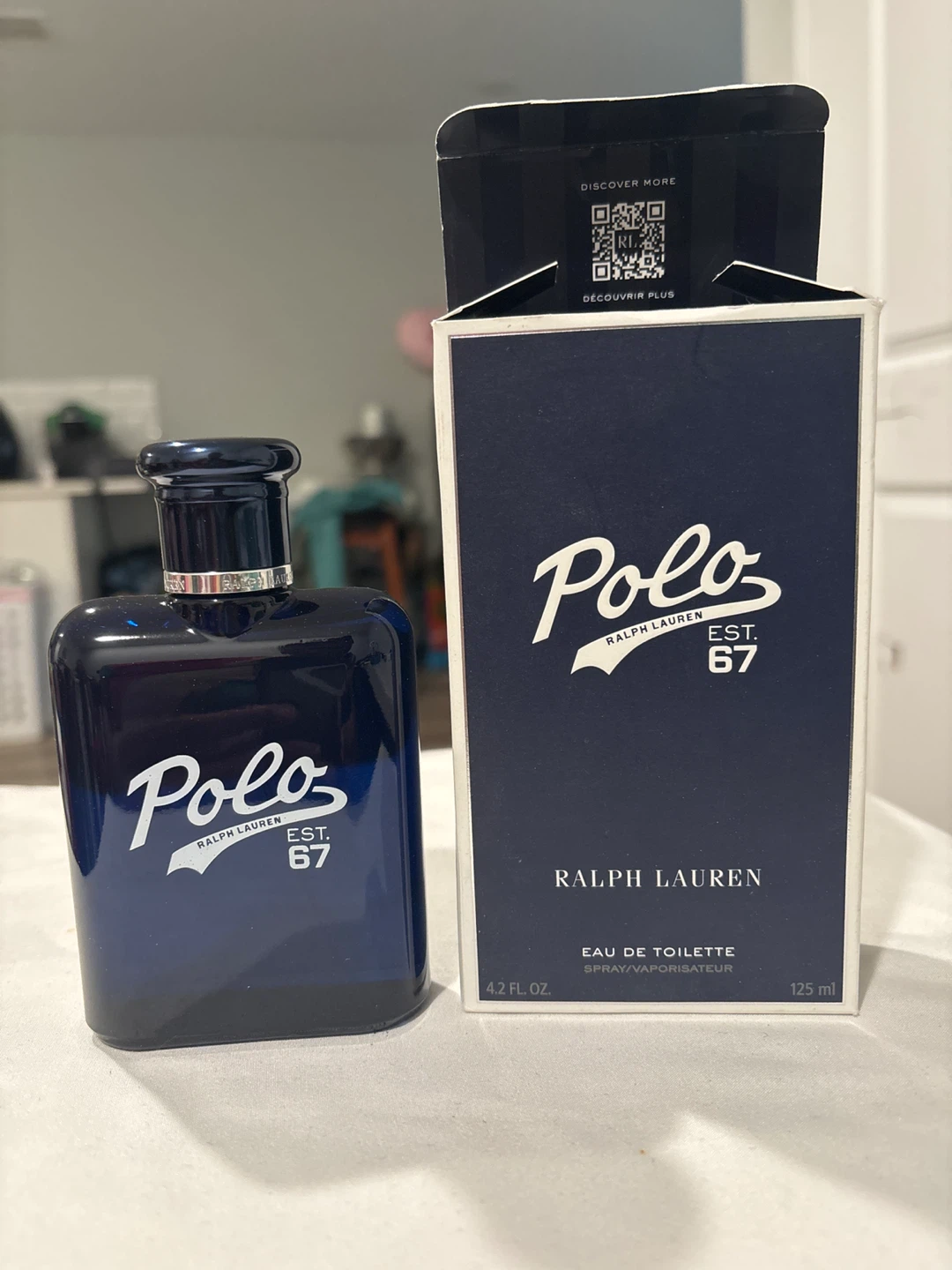Polo Ralph Lauren EST. 67 Eau de Toilette 4.2 fl oz
