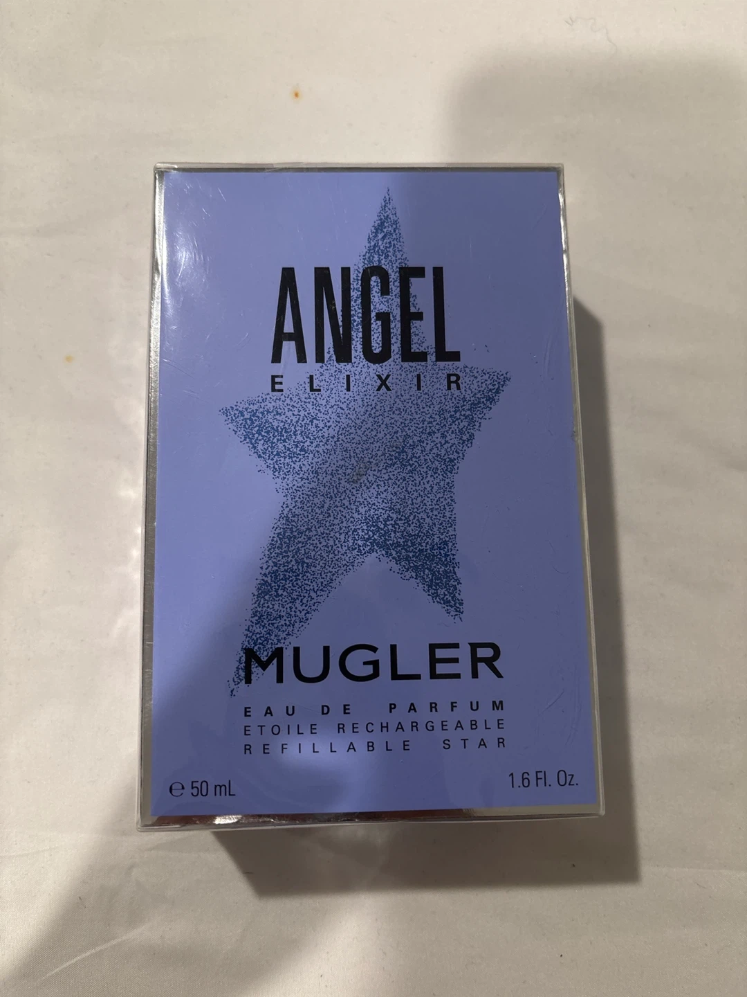 Mugler Angel Elixir Eau de Parfum 50ml