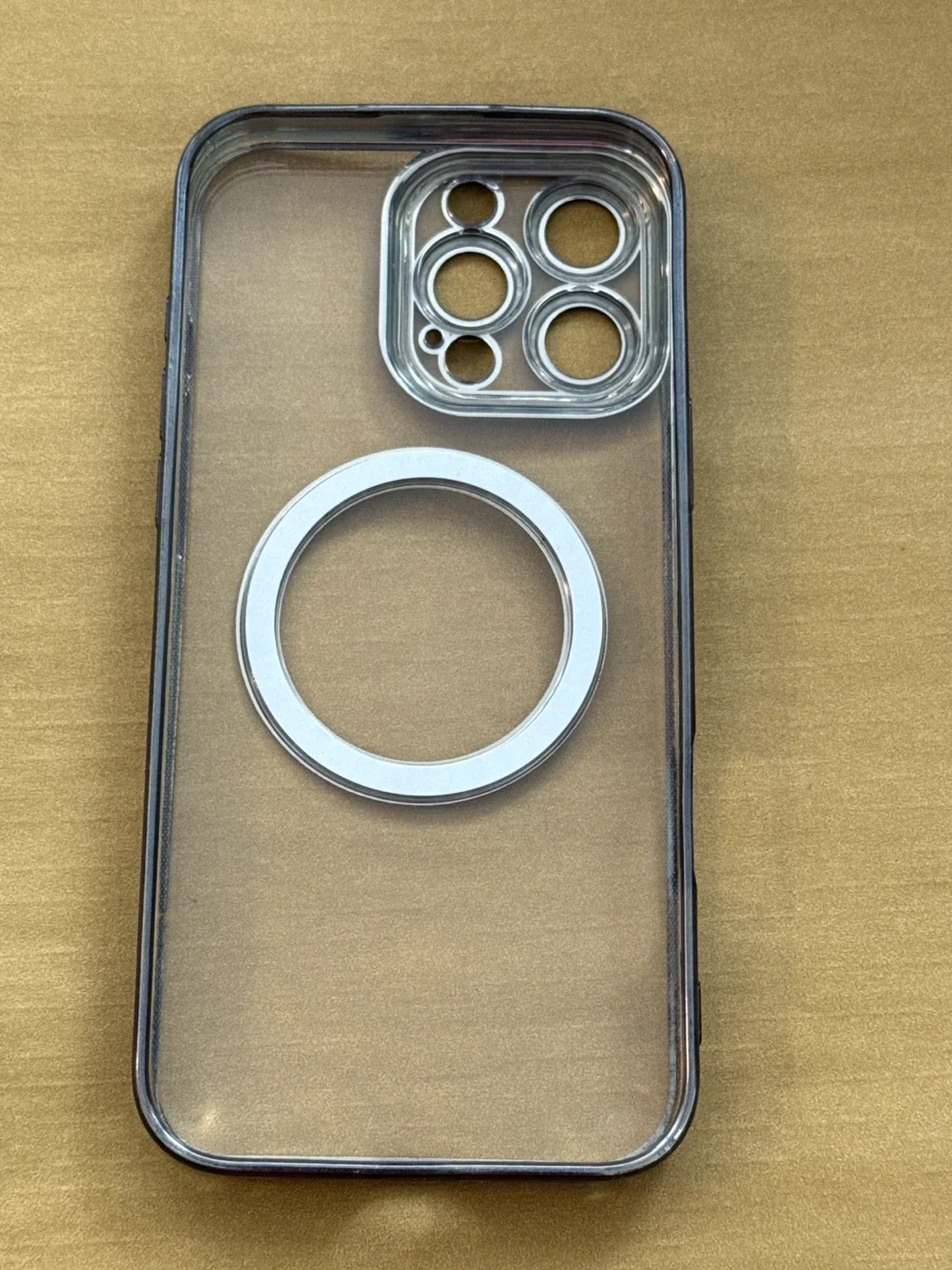 Amozo iPhone Case-16 Pro Max image indicator(2)