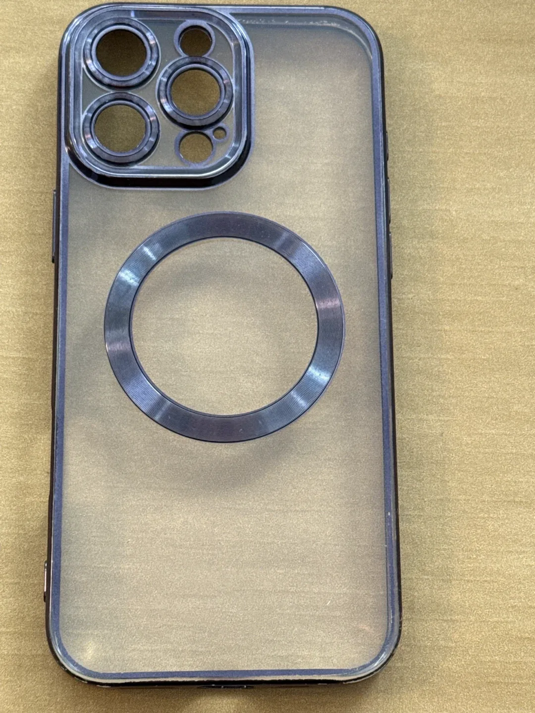 Amozo iPhone Case-16 Pro Max thumbnail