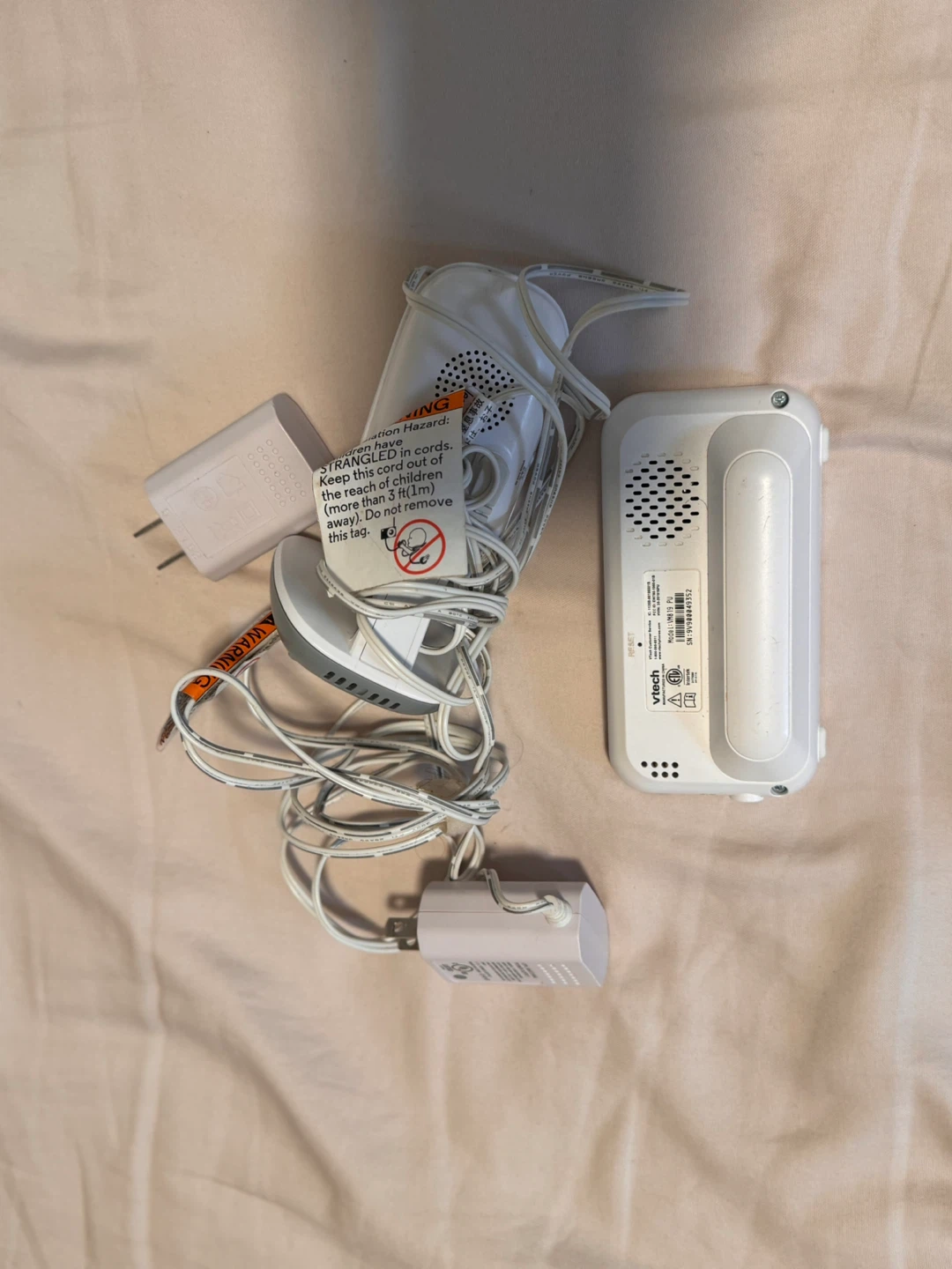 VTech VM819 Baby Monitor with Camera - photo 3