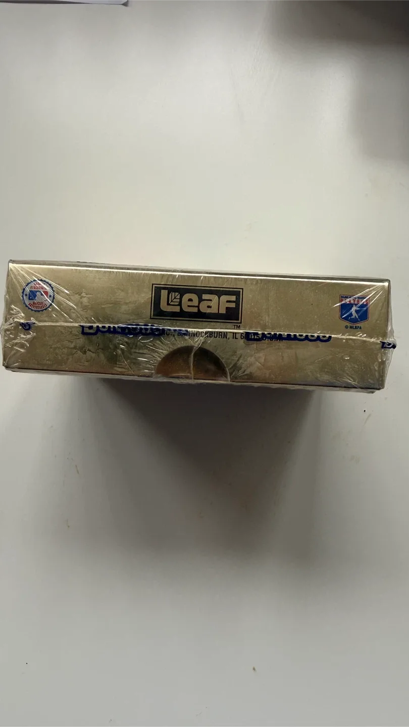 1992 Donruss Blue Jays Commemorative Set image indicator(4)