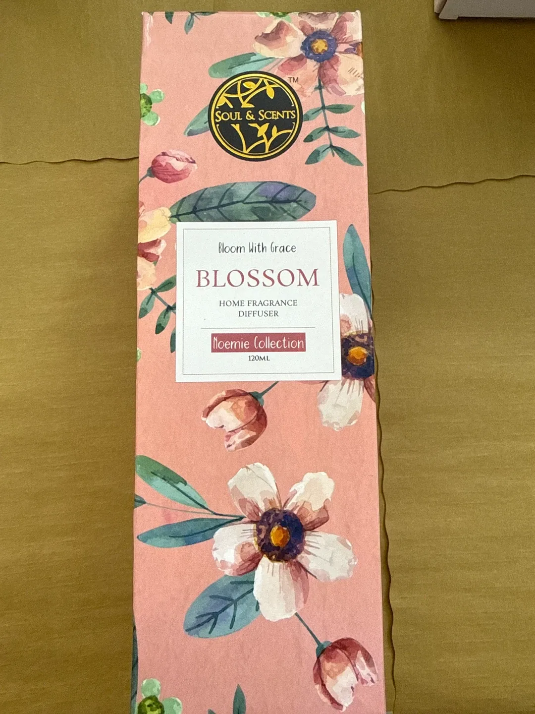 Soul & Scents Blossom Home Fragrance Diffuser - New thumbnail