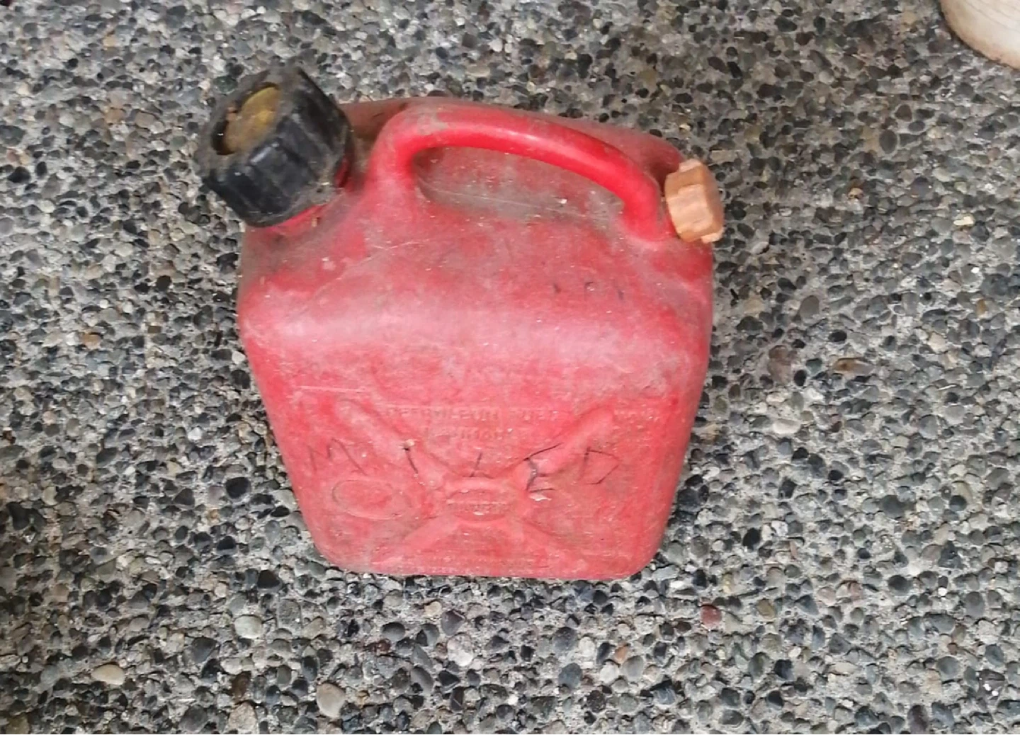 Gas Can