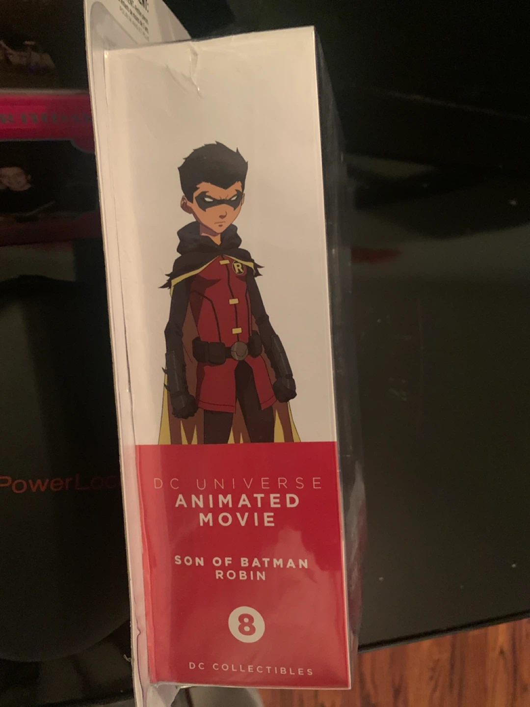 DC Collectibles Son of Batman Robin Action Figure - photo 3