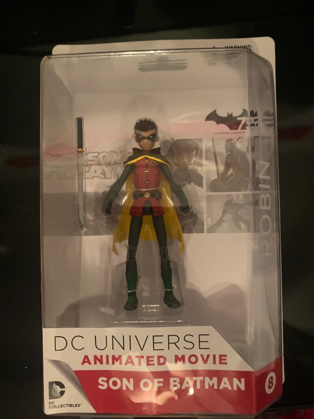 DC Collectibles Son of Batman Robin Action Figure